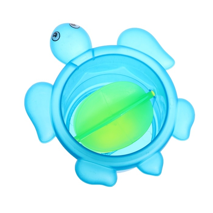 Набор игрушек для купания «Подводный мир», 11 предметов, МИКС Набор игрушек для купания «Подводный мир», 11 предметов, МИКС