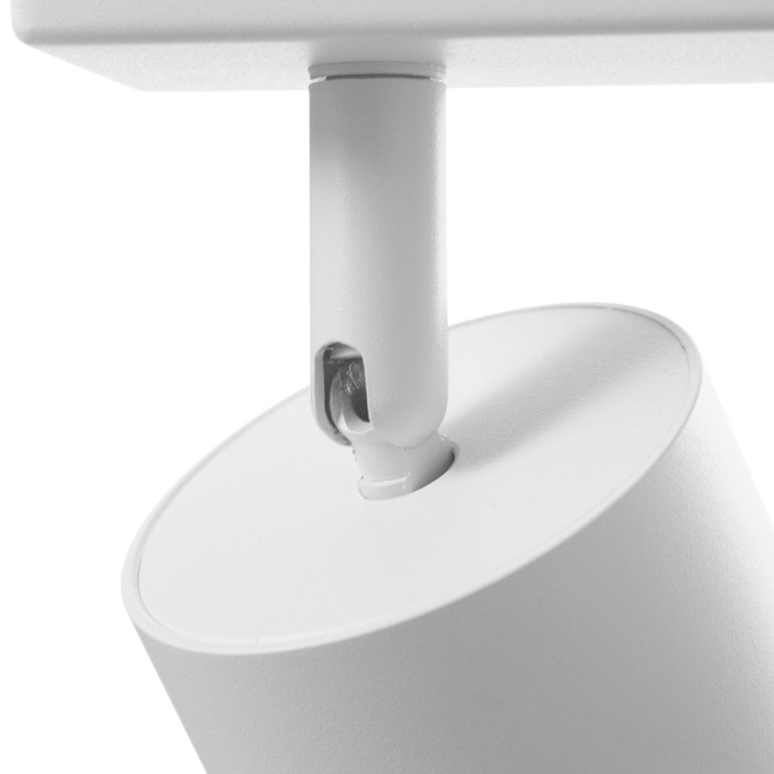 Спот Спот "Этнес" 3хGU10 белый 50х6,5х16,5 см