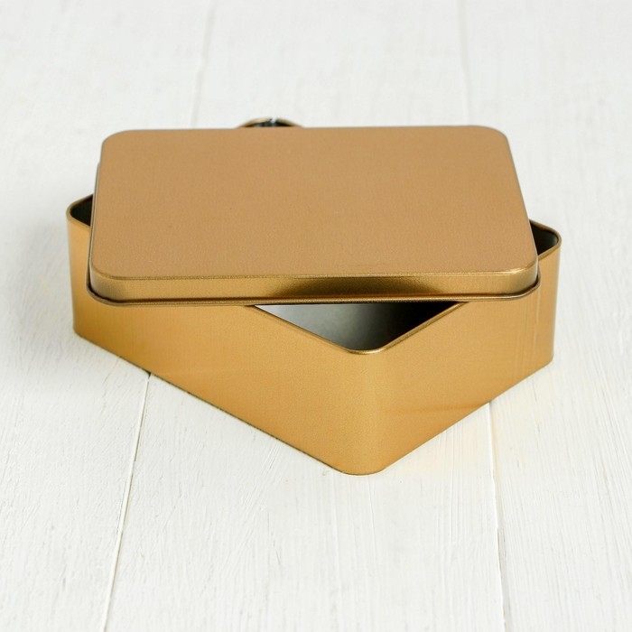 Алмазная мозаика на шкатулке с частичным заполнением для детей «Волшебный единорог», 8,5 х 11 см