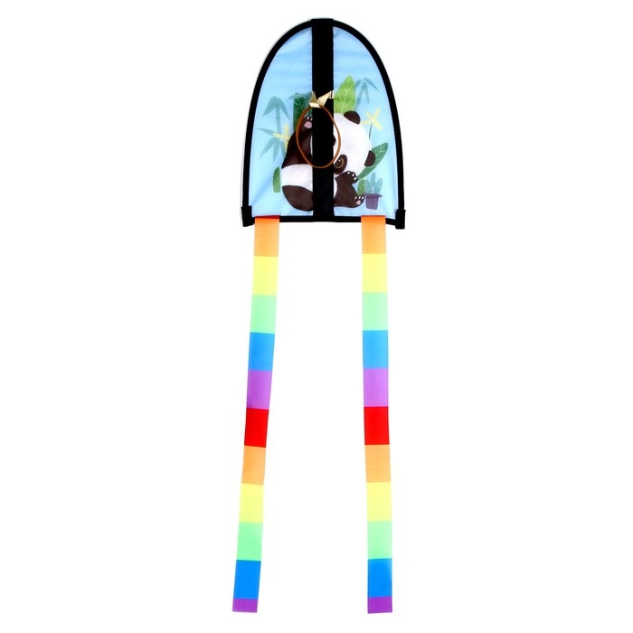 Воздушный змей «Панда» Воздушный змей «Панда»