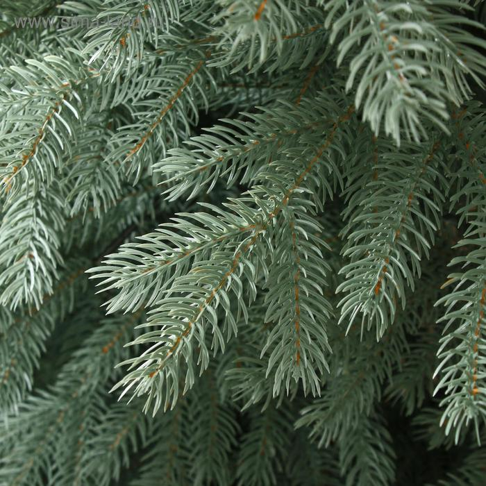 Ель искусственная Юта 2,1 м подставка металл Ель искусственная Юта 2,1 м подставка металл