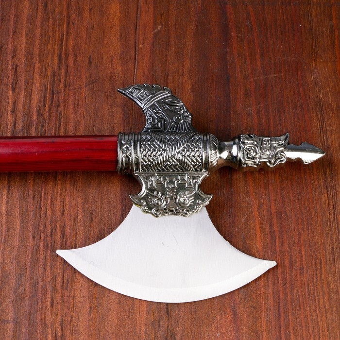 Сув. изделие топор  на подставке 45 см Сув. изделие топор  на подставке 45 см