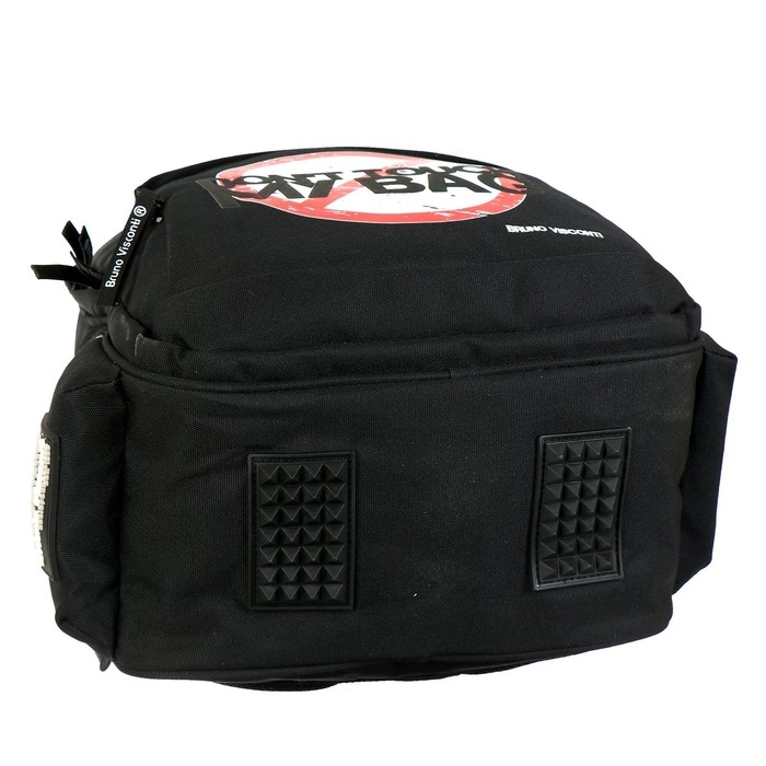 Рюкзак школьный Bruno Visconti Рюкзак школьный Bruno Visconti "Не прикасайся!", 40 х 30 х 19 см, эргономичная спинка