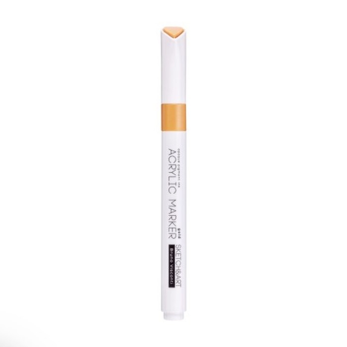 Набор акриловых маркеров 3 цвета SKETCH&ART, 1,0-3,0 мм Набор акриловых маркеров 3 цвета SKETCH&ART, 1,0-3,0 мм