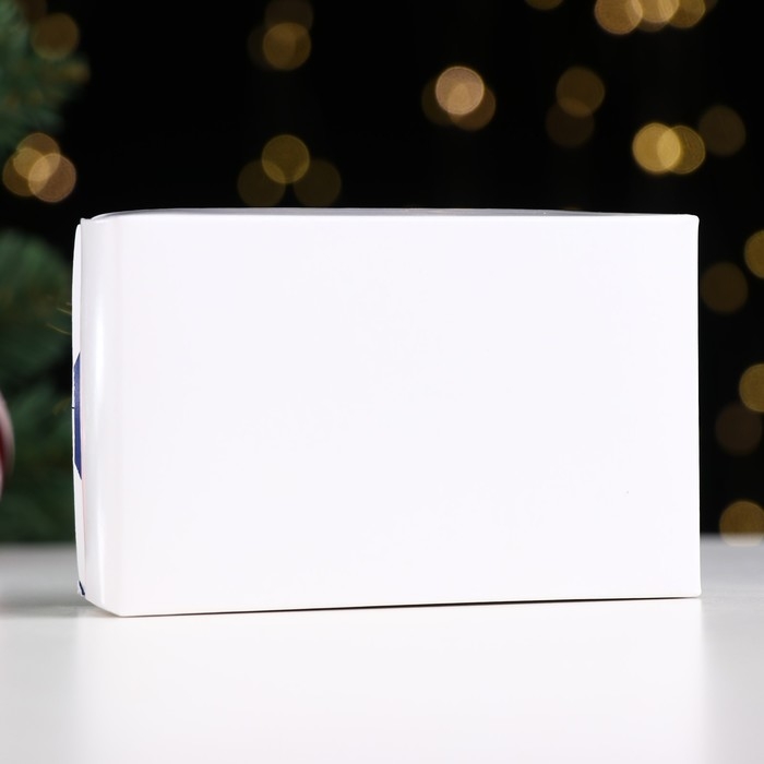 Набор ёлочных игрушек Набор ёлочных игрушек "Дед Мороз и Машенька", 6 см