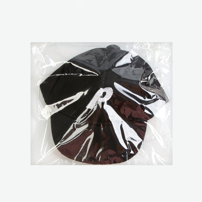 Кепка для кукол, цвет чёрный Кепка для кукол, цвет чёрный