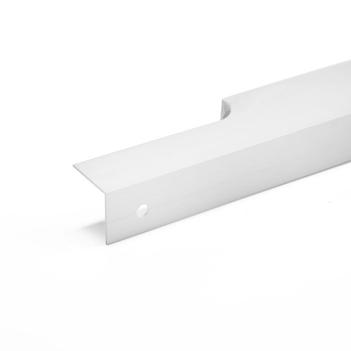 Ручка торцевая CAPPIO RP100SC, L=800 мм, цвет матовый хром Ручка торцевая CAPPIO RP100SC, L=800 мм, цвет матовый хром