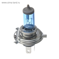 Лампа автомобильная Narva Range Power White, H4, 12 В, 60/55 Вт, набор 2 шт, 48680