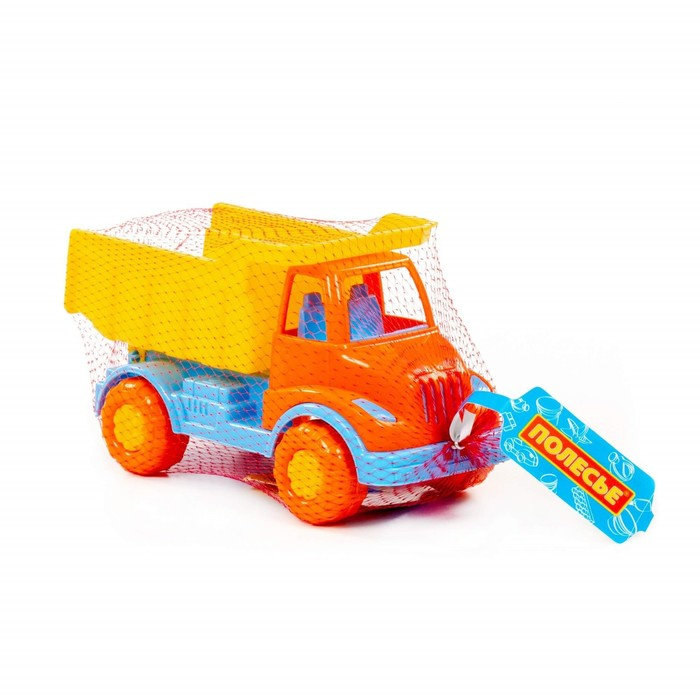 Автомобиль - самосвал «Леон», цвета МИКС Автомобиль - самосвал «Леон», цвета МИКС