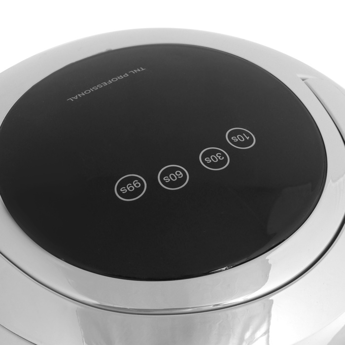 Лампа для гель-лака TNL Easy Pro, UV/LED, 120 Вт, 36 диодов, таймер 10/30/60/99 сек,  хром Лампа для гель-лака TNL Easy Pro, UV/LED, 120 Вт, 36 диодов, таймер 10/30/60/99 сек,  хром