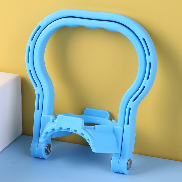 Ручка для переноса бутылей LBH-03, 19 л, синяя Ручка для переноса бутылей LBH-03, 19 л, синяя