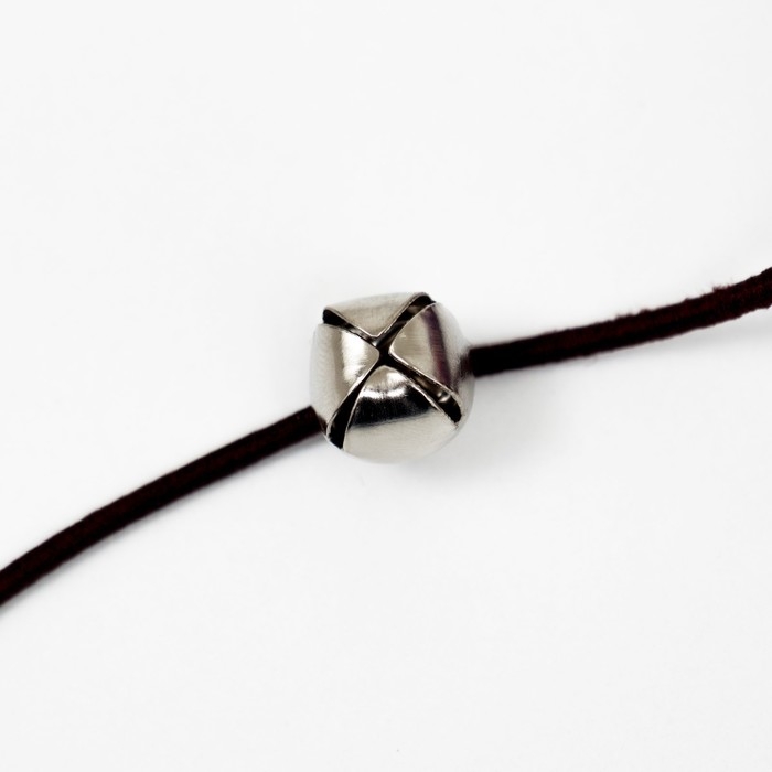 Дразнилка с  мышкой (7 см) на деревянной палочке, 40 см, синяя/белая Дразнилка с  мышкой (7 см) на деревянной палочке, 40 см, синяя/белая