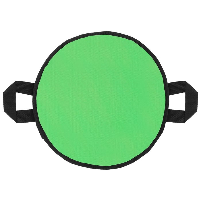 Ледянка Snow Cat, d=60 см, толщина 2 см, цвет оранжевый Ледянка Snow Cat, d=60 см, толщина 2 см, цвет оранжевый