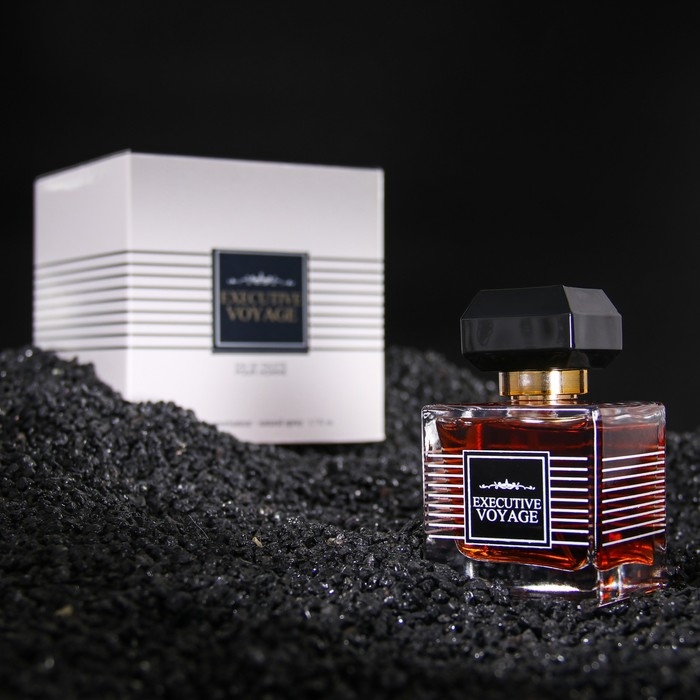 Туалетная вода для мужчин Туалетная вода для мужчин "Executive Voyage" 50 мл.