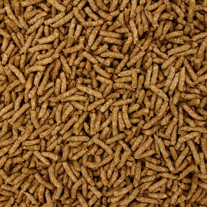 Корм для рыб  Корм для рыб "Унистикс" плавающие гранулы, спирулина и греч. мука, 11 л, 2 кг