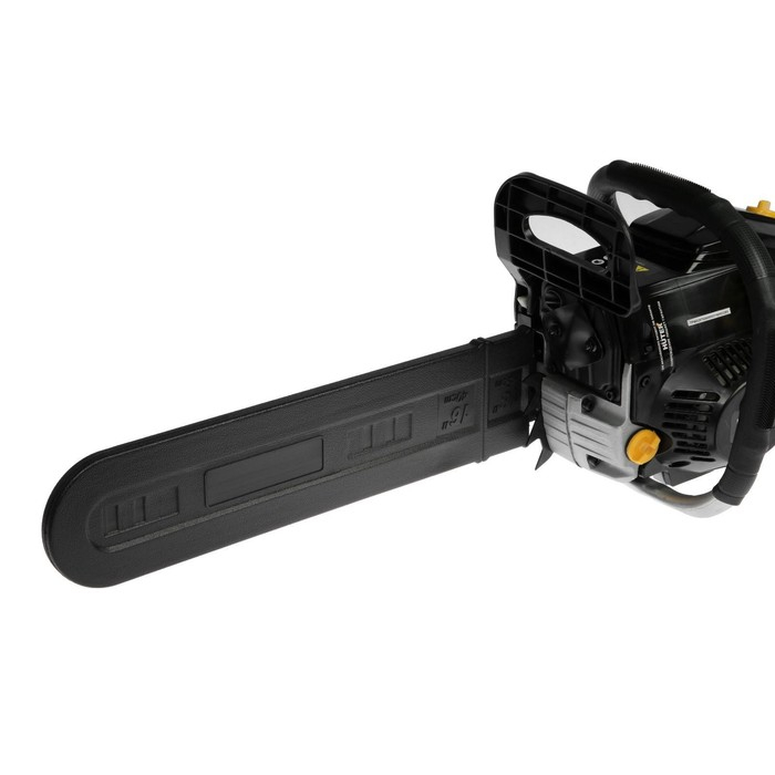 Бензопила Huter BS-52M, 2Т, 2.8 кВт, 3.8 л.с., 18 Бензопила Huter BS-52M, 2Т, 2.8 кВт, 3.8 л.с., 18", шаг 0.325", паз 1.5 мм, 72 зв.