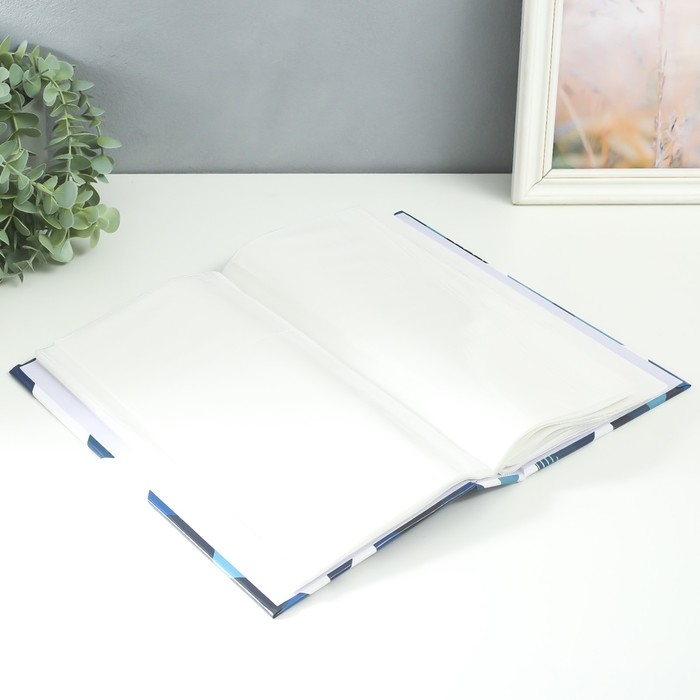 Фотоальбом на 300 фото 10х15 см  Фотоальбом на 300 фото 10х15 см "Истина внутри" 33,5х17,5х5 см