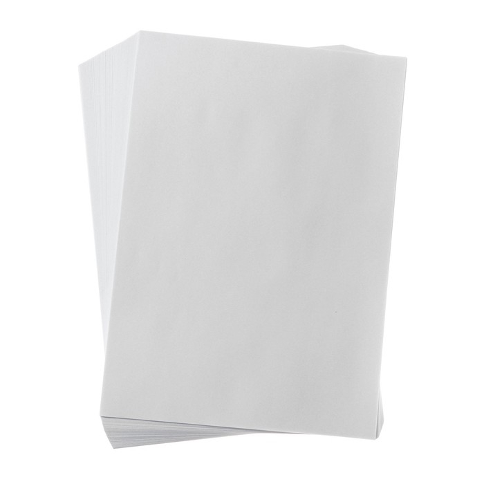 Бумага для рисования А4, 50 листов, для творчества, 80 г/м² Бумага для рисования А4, 50 листов, для творчества, 80 г/м²