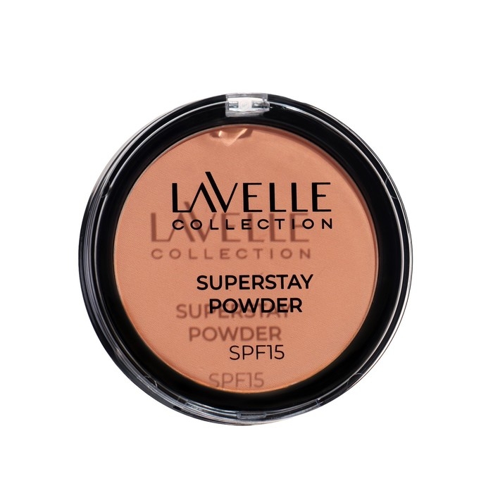 Пудра компактная устойчивая SPF-15 Powder LavelleCollection тон 04 натурально-бежевый Пудра компактная устойчивая SPF-15 Powder LavelleCollection тон 04 натурально-бежевый