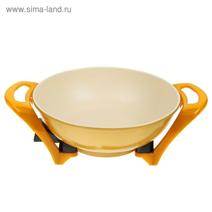 Сковорода электрическая Sakura SA-7707G, 1500 Вт, d=32, глубина 11 см Сковорода электрическая Sakura SA-7707G, 1500 Вт, d=32, глубина 11 см