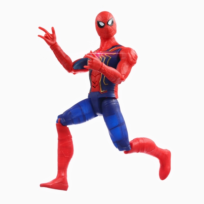 Фигурка «Мстители. Человек Паук», MARVEL Фигурка «Мстители. Человек Паук», MARVEL