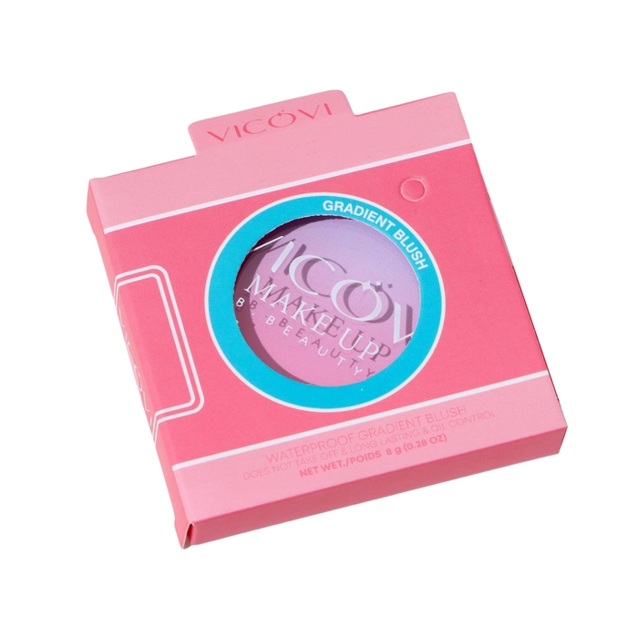 Румяна VICOVI  оттенок 2 Румяна VICOVI  оттенок 2