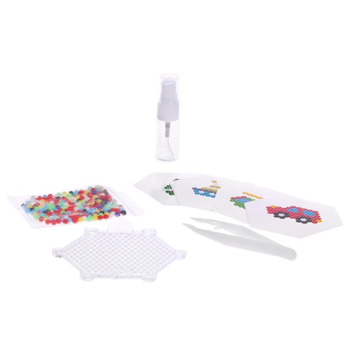 Аквамозаика для детей «Транспорт», 4 фигурки Аквамозаика для детей «Транспорт», 4 фигурки