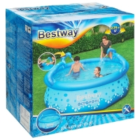 Бассейн надувной, 274 см x 76 см, 57397 Bestway