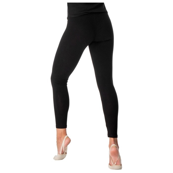 Лосины для гимнастики и танцев Grace Dance, р. 42, цвет чёрный Лосины для гимнастики и танцев Grace Dance, р. 42, цвет чёрный