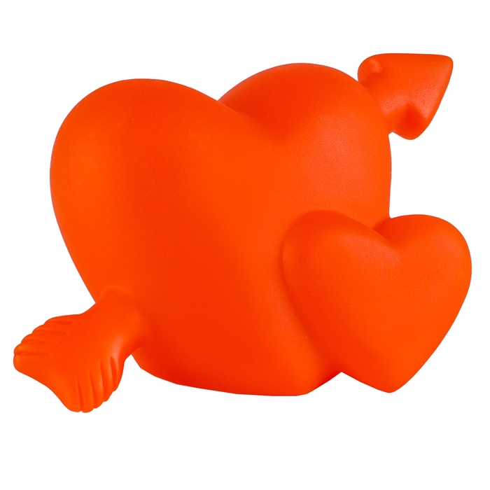 Светильник светодиодный Светильник светодиодный "Сердца", красное свечение