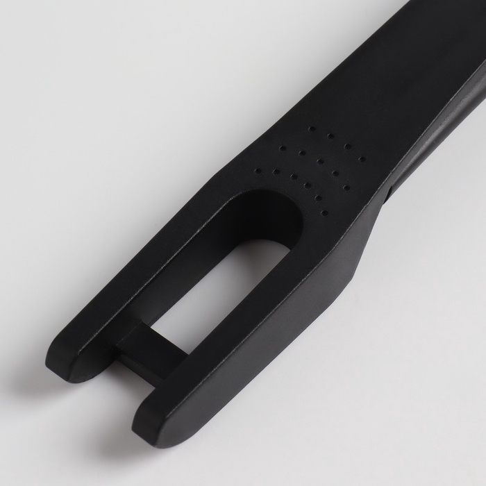 Ручка для чемодана, 22 × 2,5 см, цвет чёрный Ручка для чемодана, 22 × 2,5 см, цвет чёрный