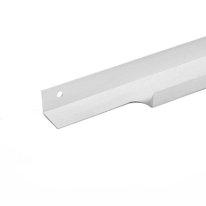 Ручка торцевая CAPPIO RP100SC, L=800 мм, цвет матовый хром Ручка торцевая CAPPIO RP100SC, L=800 мм, цвет матовый хром