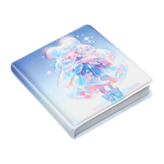 Записная книжка подарочная 96л,линия, цветной блок,обложка ПВХ 3D Аниме (9,5х10,5см) Записная книжка подарочная 96л,линия, цветной блок,обложка ПВХ 3D Аниме (9,5х10,5см)