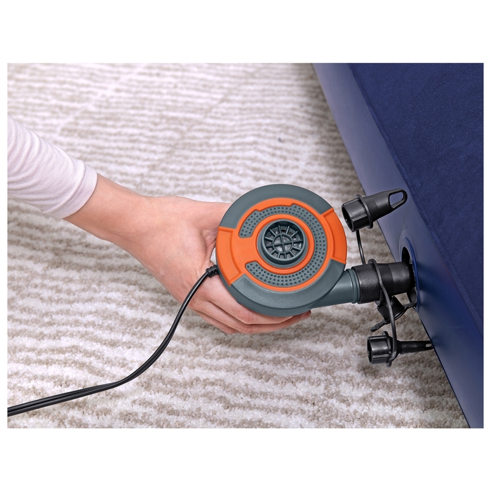 Матрас надувной Pavillo, 203 x 152 x 22 см, 67003 Bestway Матрас надувной Pavillo, 203 x 152 x 22 см, 67003 Bestway