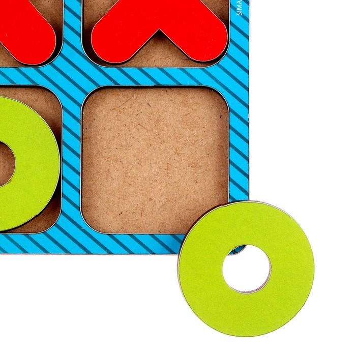 Настольная игра «Крестики нолики» Настольная игра «Крестики нолики»