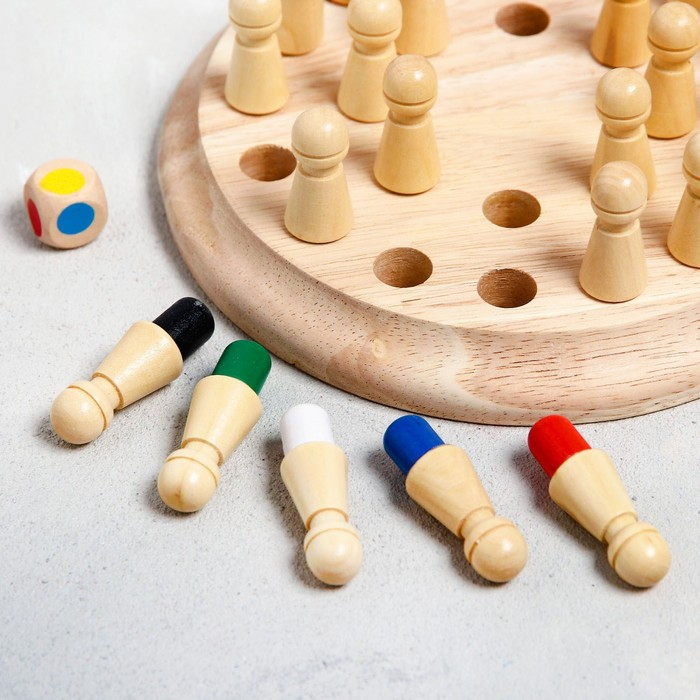 Развивающая игра для детей. Шахматы памяти «Мемори. Тренируй память» Развивающая игра для детей. Шахматы памяти «Мемори. Тренируй память»