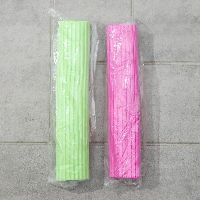 Насадка для швабры PVA Доляна, складной отжим, 28×4,5×4,5 см, цвет МИКС Насадка для швабры PVA Доляна, складной отжим, 28×4,5×4,5 см, цвет МИКС