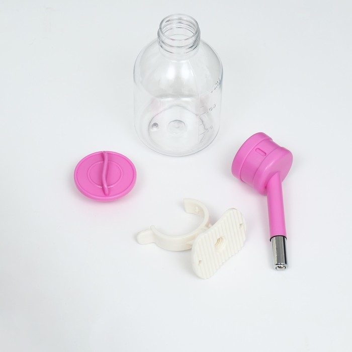 Поилка для грызунов 150 мл, 15 х 5,5 см Поилка для грызунов 150 мл, 15 х 5,5 см