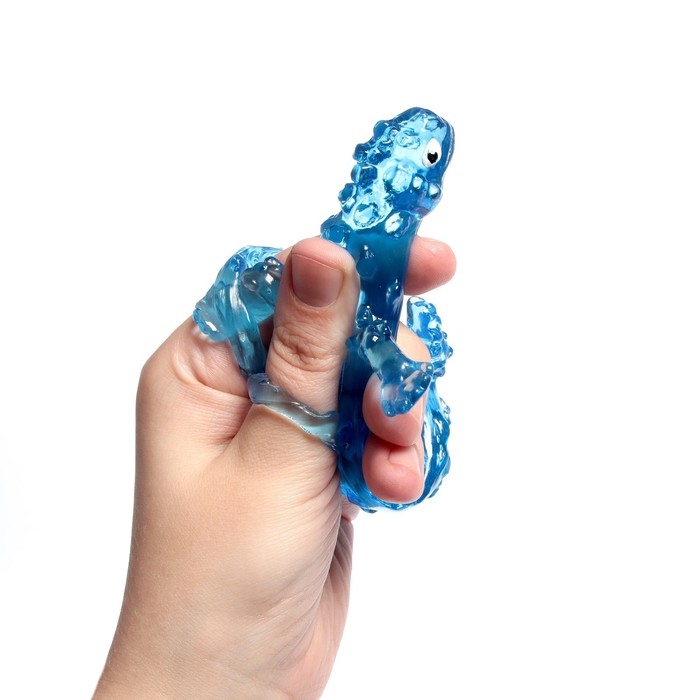 Липучка «Игуана», цвета МИКС Липучка «Игуана», цвета МИКС