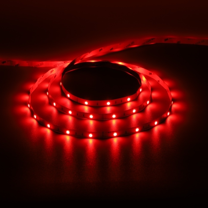 Умная светодиодная лента Nitebird, 12В, SMD5050, 30 LED/м, 5 м, IP20, Wi-Fi, RGB Умная светодиодная лента Nitebird, 12В, SMD5050, 30 LED/м, 5 м, IP20, Wi-Fi, RGB