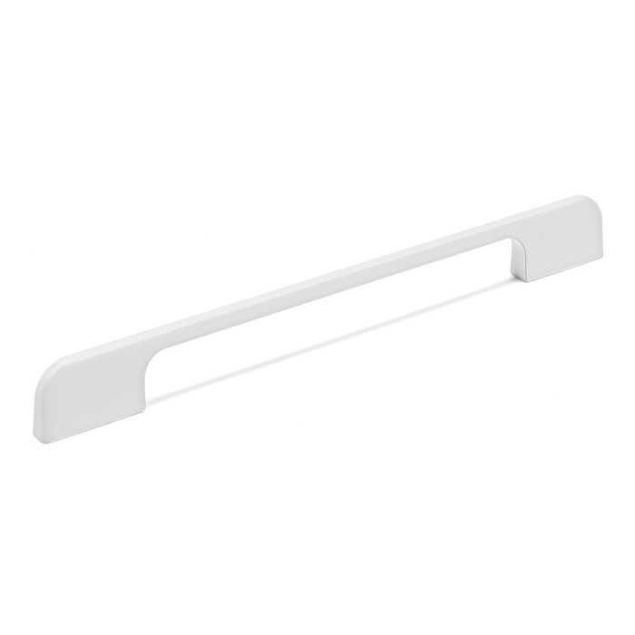 Ручка-скоба CAPPIO RSC023, алюминий, м/о 192 мм, цвет белый 962792931 Ручка-скоба CAPPIO RSC023, алюминий, м/о 192 мм, цвет белый 962792931