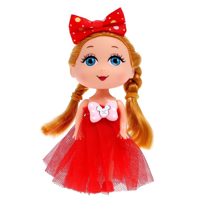 Кукла малышка «Самой красивой» , МИКС Кукла малышка «Самой красивой» , МИКС