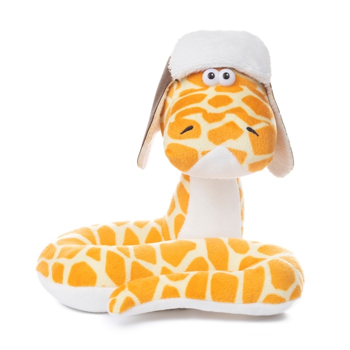 Мягкая игрушка  Мягкая игрушка "Змей Мартин", 24 см MT-MRT012411-24