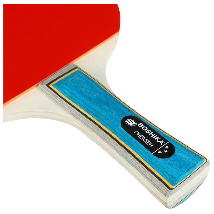 Ракетка для настольного тенниса BOSHIKA Premier, 3 звезды Ракетка для настольного тенниса BOSHIKA Premier, 3 звезды