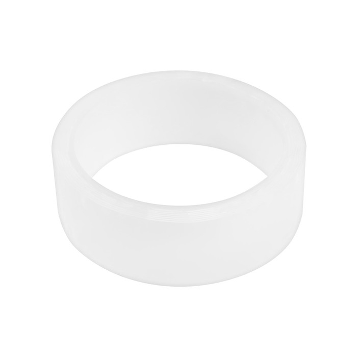 Лента клейкая ТУНДРА, прозрачная, двухсторонняя, 30 мм х 2 м Лента клейкая ТУНДРА, прозрачная, двухсторонняя, 30 мм х 2 м