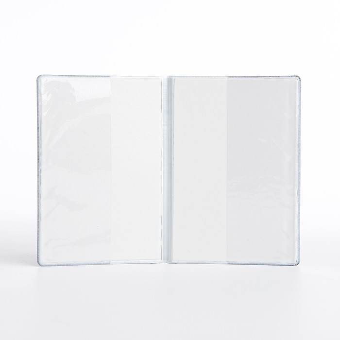 Обложка для паспорта, цвет красный Обложка для паспорта, цвет красный