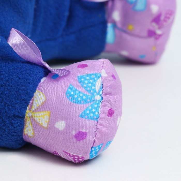 Кукла Кукла "Пупс с бутылочкой" девочка, 30 см, микс