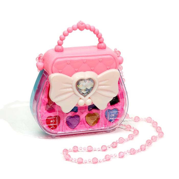 Набор косметики для девочек «Сумочка» Набор косметики для девочек «Сумочка»