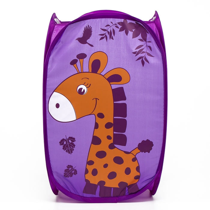 Корзина для игрушек «Жираф» Корзина для игрушек «Жираф»