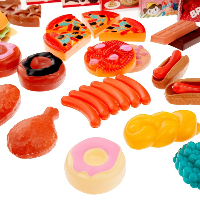 Набор продуктов «Гурман», 120 предметов Набор продуктов «Гурман», 120 предметов